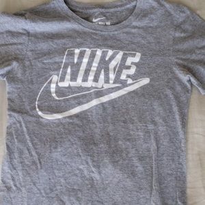 Women’s Nike Logo Tee